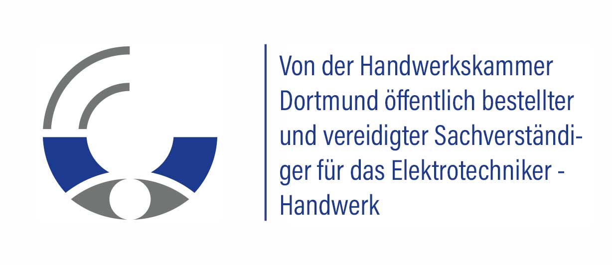 Matthias Braun ist ein von der Handwerkskammer Dortmund öffentlich bestellter und vereidigter Sachverständiger für das Elektrotechniker-Handwerk